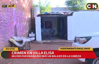 Asesinan a una joven de un balazo en Villa Elisa - C9N