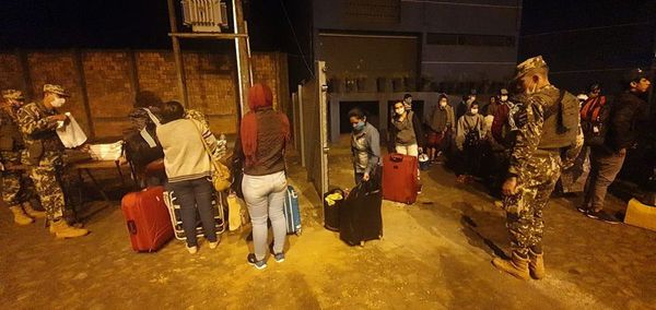 Más de 3.300 personas se encuentran en albergues, 46% dio negativo al COVID-19