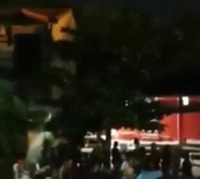 Policía interviene fiesta en Mariano Roque Alonso - Paraguay.com