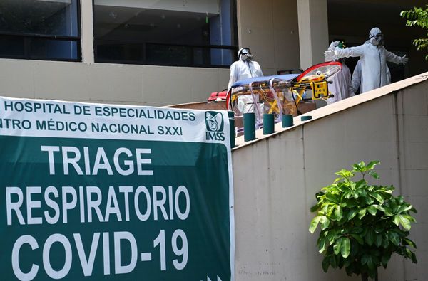 México suma 4.767 muertos por COVID-19 y supera los fallecidos en China