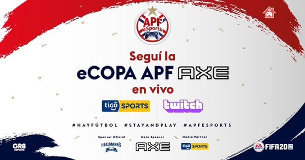 Así queda la eCopa APF Axe al cierre de las tres primeras jornadas