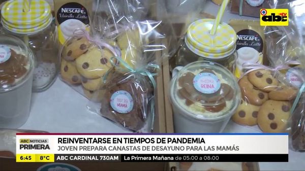 Reinventarse en tiempos de pandemia - ABC Noticias - ABC Color