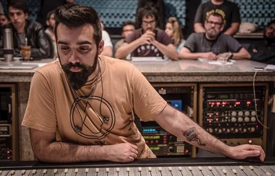 Baterista de Eruca Sativa ofrecerá seminario online - Música - ABC Color