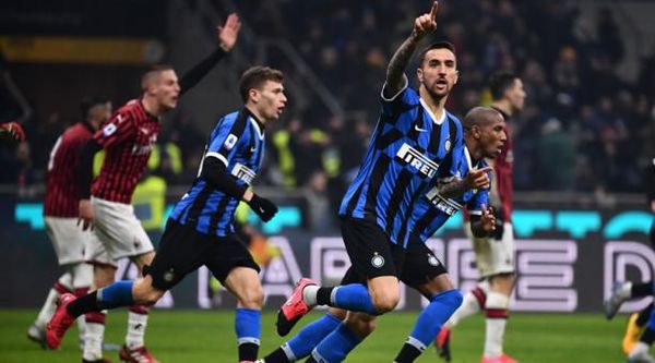 El fútbol italiano sigue con un horizonte poco claro - Fútbol - ABC Color