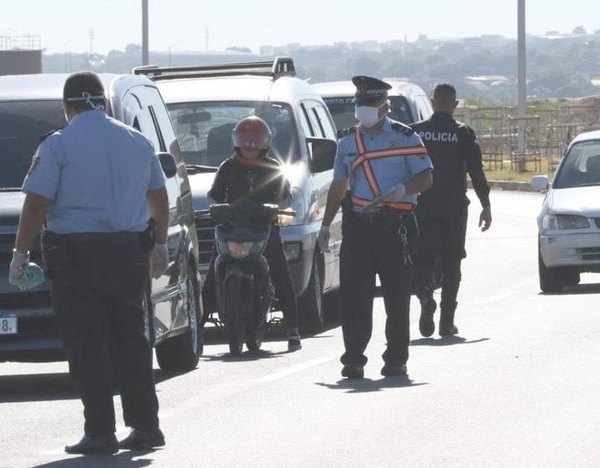 Muchos viajaron hacia el interior, según Caminera | Crónica