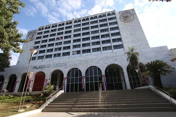 CSJ da a conocer instructivo para ingreso al edificio