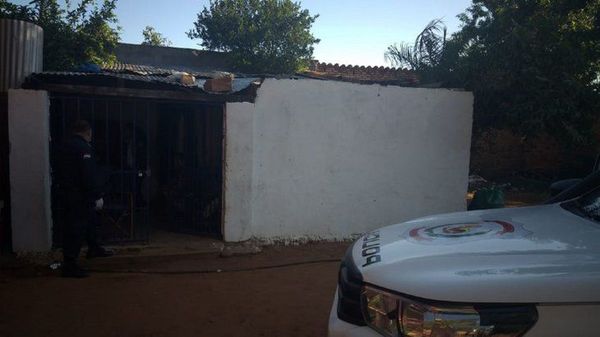 Niño habría matado a una joven mujer