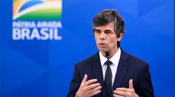 Brasil vuelve a quedarse sin ministro de Salud