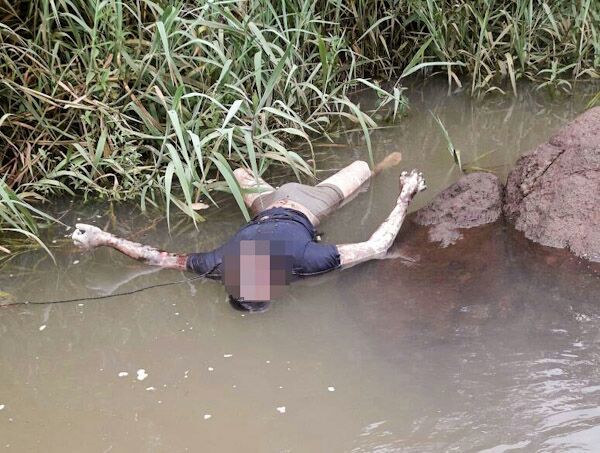 Hallan un cuerpo en las aguas del río Paraná