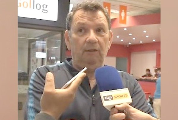 Usar tapabocas durante partidos es “imposible” | Crónica