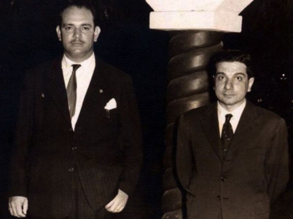 Roa y Epifanio: Un diálogo sobre el exilio, la literatura y el amor a la patria