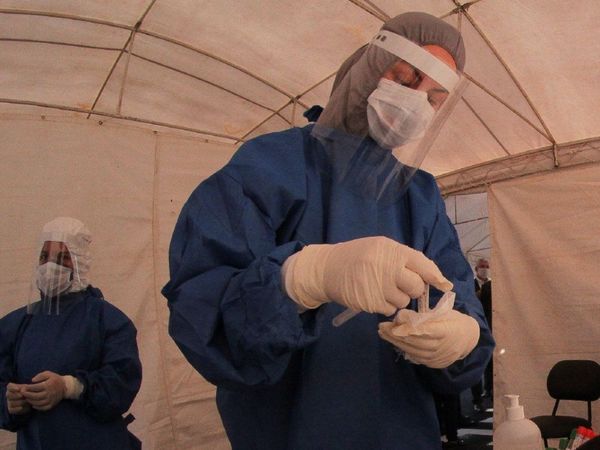 Coronavirus: 759 positivos, tras 70 días del primer caso en el país