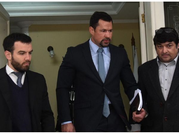 Por tercera vez suspenden audiencia de Ulises Quintana