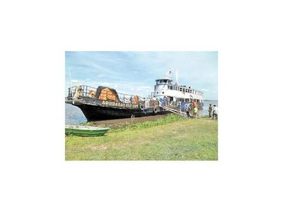 Preocupa un posible desabastecimiento  en Bahía Negra