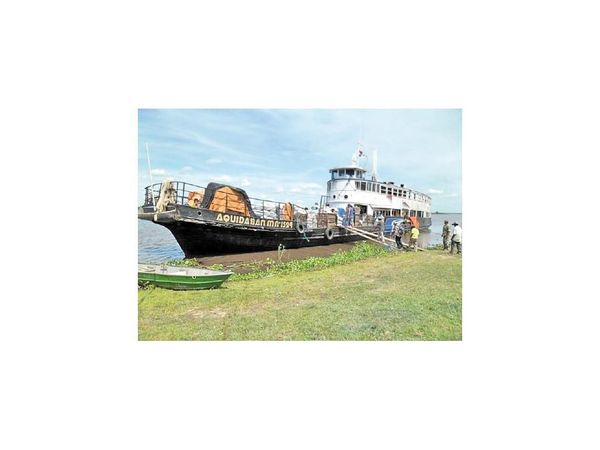 Preocupa un posible desabastecimiento en Bahía Negra