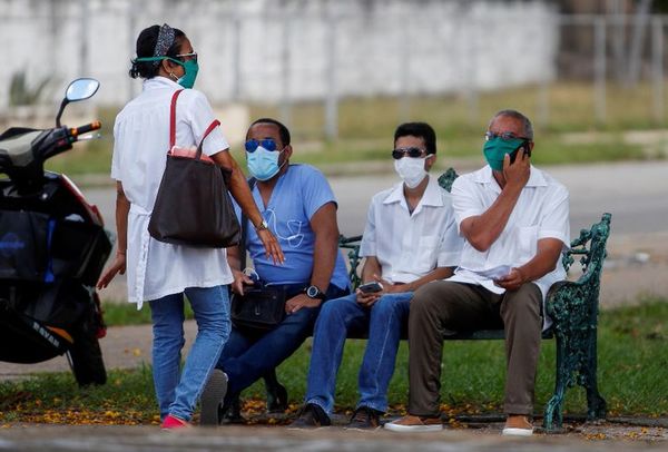 “Manipulación de datos” en Cuba, Nicaragua y Venezuela - Internacionales - ABC Color