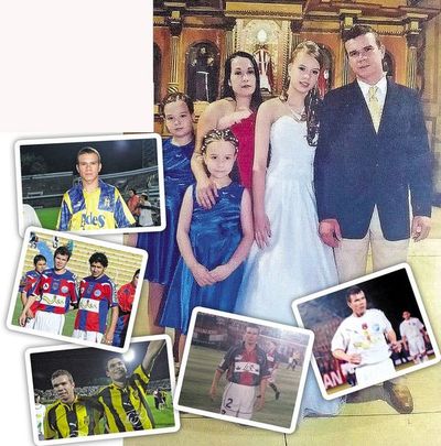El “Alemán” y su frustrado sueño europeo - Deportes - ABC Color