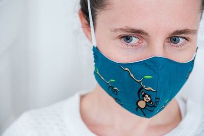 Cómo protegerse bien frente al coronavirus con mascarilla - Estilo de vida - ABC Color