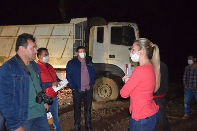 Concejales de Caazapá denuncian al gobernador