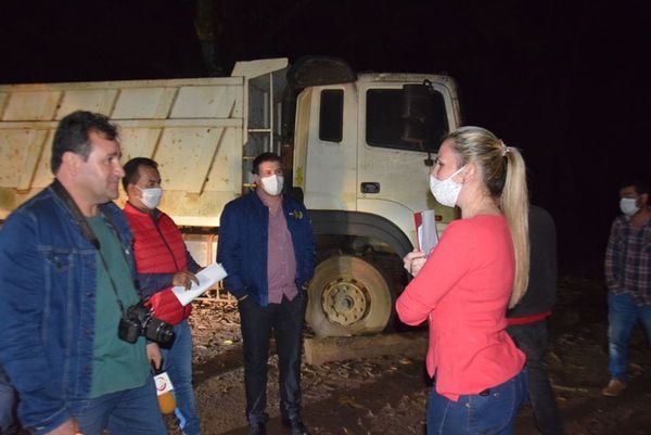 Concejales de Caazapá denuncian al gobernador