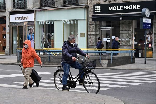 Europa desea aplacar desastre económico y frena el encierro
