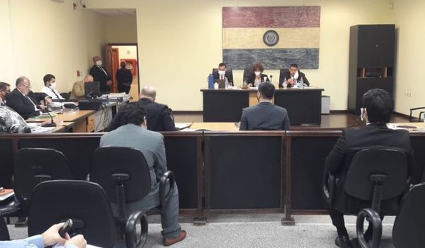 Proveedora pretende extinción devolviendo G. 3.600 millones - Judiciales y Policiales - ABC Color