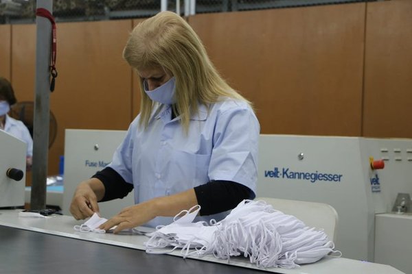 Trabajo capacita a más de 115.000 personas para la reconversión laboral » Ñanduti