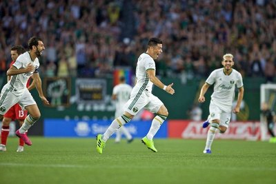 ¡Insólito! La disputa de la MLS retornaría y los paraguayos jugarían en Disney