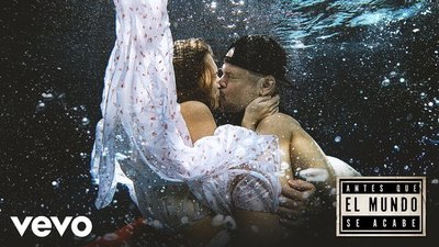 Los protagonistas del beso paraguayo en Bolivia que apareció en el clip de Residente - Megacadena — Últimas Noticias de Paraguay