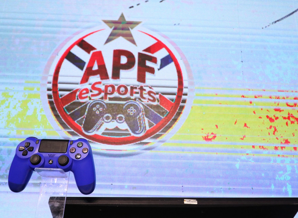 Siguen las emociones en la eCopa APF