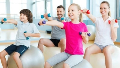 Deportistas mantienen la actividad física a través de clases virtuales » Ñanduti