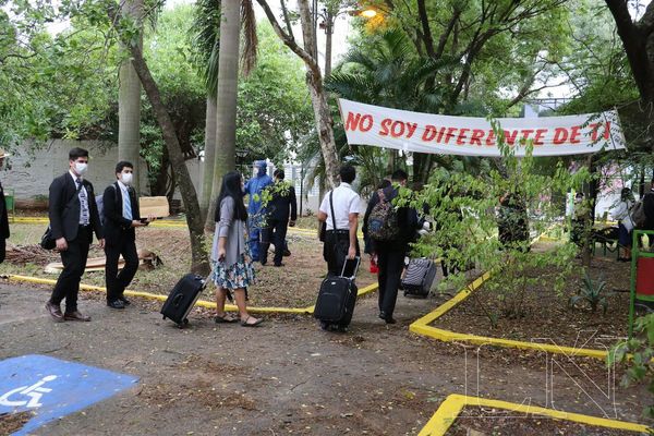 Unos 25 mil paraguayos buscan retornar por la pandemia del COVID-19