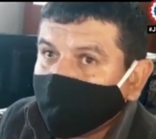 Concejal sospechoso de atacar a balazos da su versión - Paraguay.com