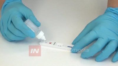 SOLICITARON PROCESAR MUESTRAS COVID-19 EN ITAPÚA