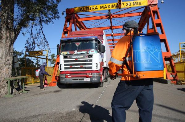 Falcón: Incesante ingreso de camiones con productos alimenticios