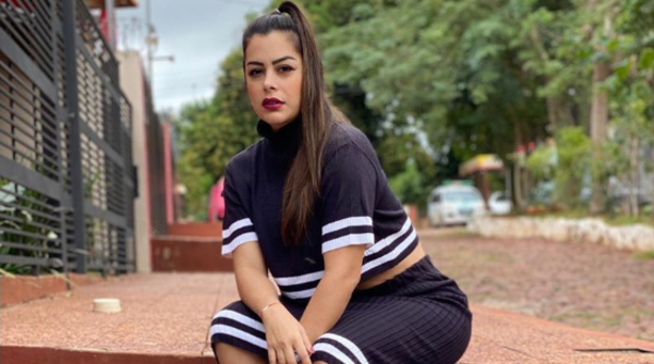 HOY / Larissa Riquelme presume cuenta verificada en Tik Tok: "Siempre la primera"