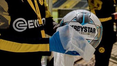 Volvió el fútbol: la Bundesliga reanuda la temporada - Fútbol - ABC Color