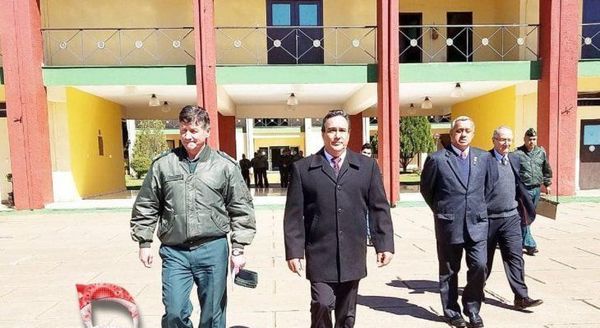 Juez ordena que gobernador de Central guarde arresto domiciliario - Digital Misiones