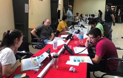 Línea 154 ya recibió 40.400 llamadas para autorreportes
