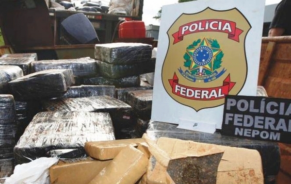 Decomiso de marihuana en la frontera aumento 153%