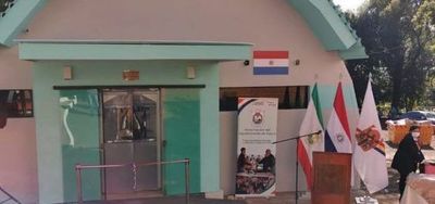 Inauguran bloque con camas de terapia intensiva e intermedia en el IPS de Encarnación - Digital Misiones