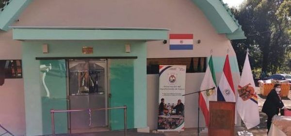 Inauguran bloque con camas de terapia intensiva e intermedia en el IPS de Encarnación - Digital Misiones