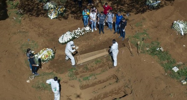 El mundo supera los 300.000 muertos por COVID-19 » Ñanduti
