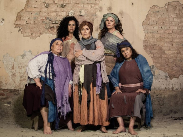 Pintura, música y teatro para disfrutar del sábado con "Nde Rógape" » Ñanduti