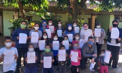 22 compatriostas abandonan albergue tras cumplir cuarentena y dar negativo al Covid-19