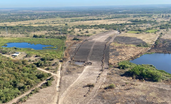 HOY / Empiezan primeros trabajos de construcción de puente de Bajo Chaco