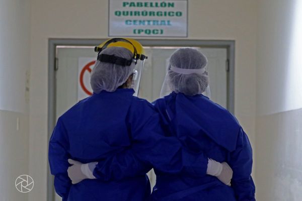 “Un día en el hospital de Clínicas”