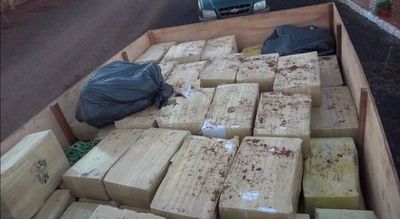 FTC incauta casi 3,2 toneladas de marihuana tras enfrentamiento con narcos