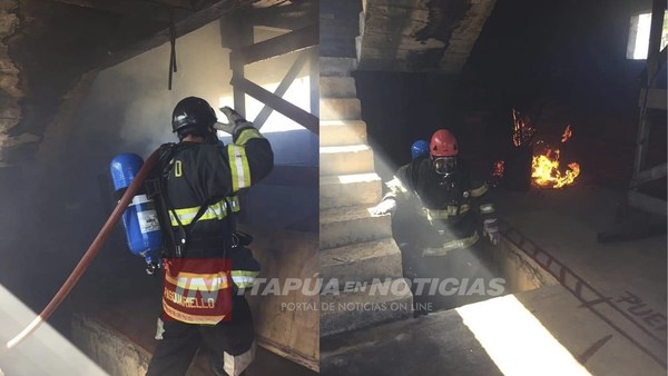 SIGUEN LUCHANDO POR EL SEGURO MÉDICO PARA BOMBEROS