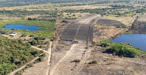 En marcha trabajos de construcción del puente que unirá Asunción con el Chaco paraguayo